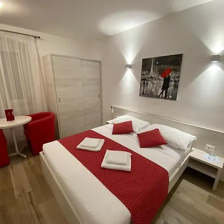 Bed & Breakfast B&b-ld