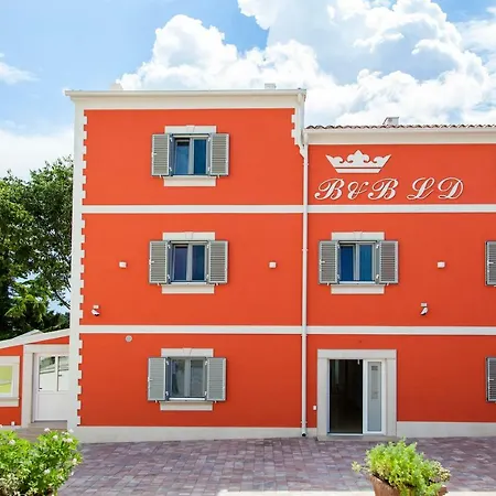 לינה וארוחת בוקר B&b-ld 3*