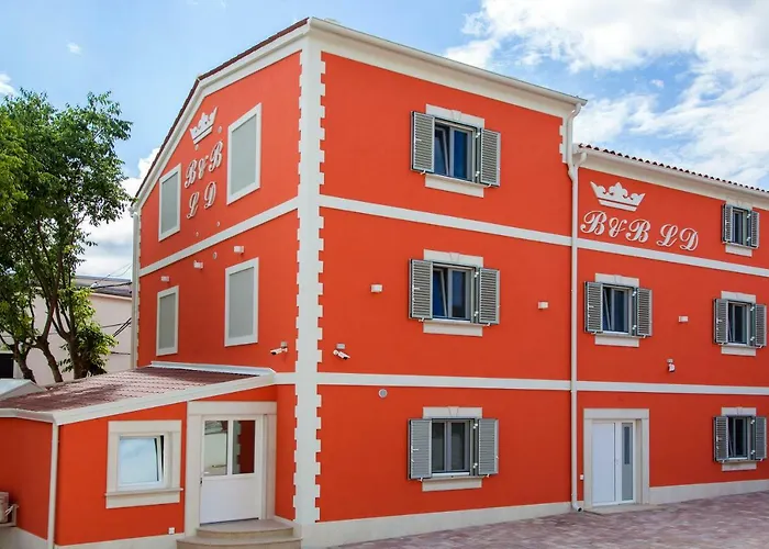 B&b-ld לינה וארוחת בוקר