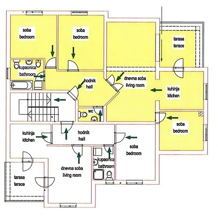 Bed & Breakfast Bb-ld