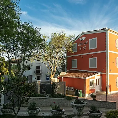 B&b-ld Bed and breakfast Pula