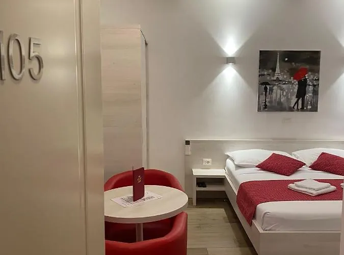 Bed & Breakfast B&b-ld Pula