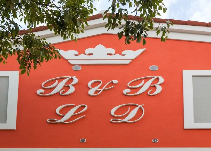 Bed and breakfast B&b-ld Pula