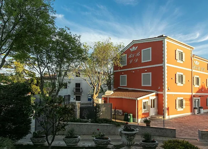 B&b-ld Bed and breakfast Pula